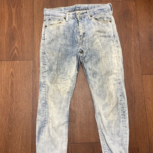 Levi's Slim-Fit Jeans - Picture 1 of 4